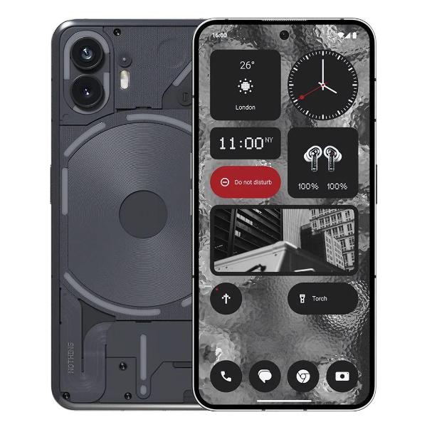 Смартфон Nothing Phone 2 12/512GB Dark Grey