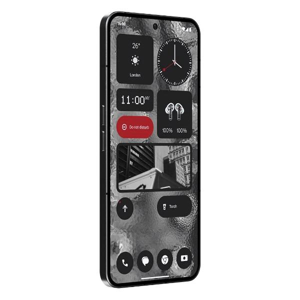 Смартфон Nothing Phone 2 12/512GB Dark Grey