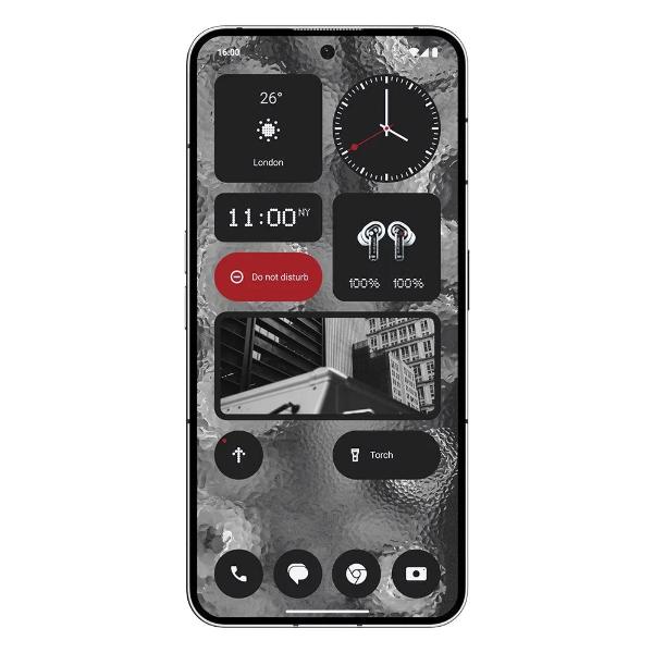 Смартфон Nothing Phone 2 12/512GB Dark Grey