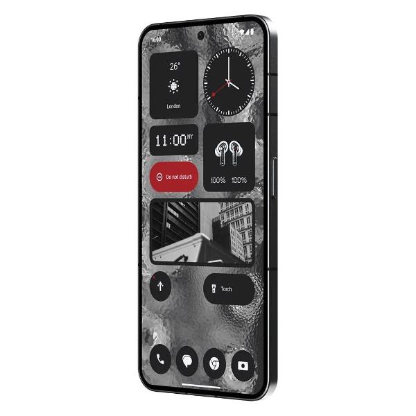 Смартфон Nothing Phone 2 12/512GB Dark Grey