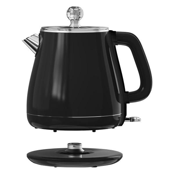 Электрочайник Envitec YD-1830 (EK-601) черный