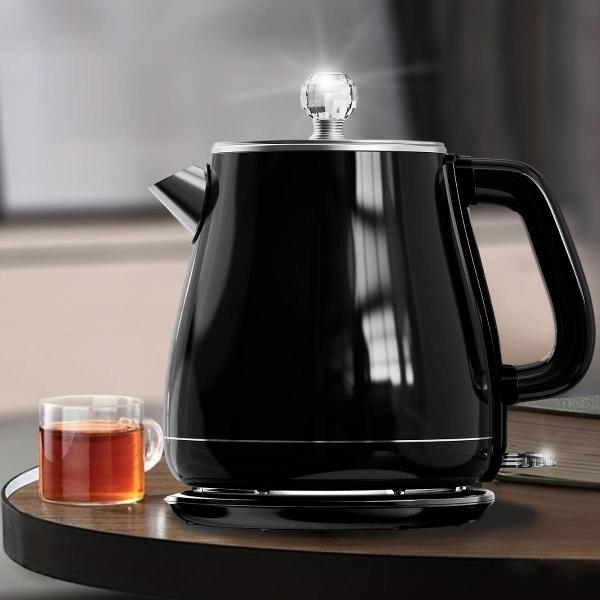 Электрочайник Envitec YD-1830 (EK-601) черный