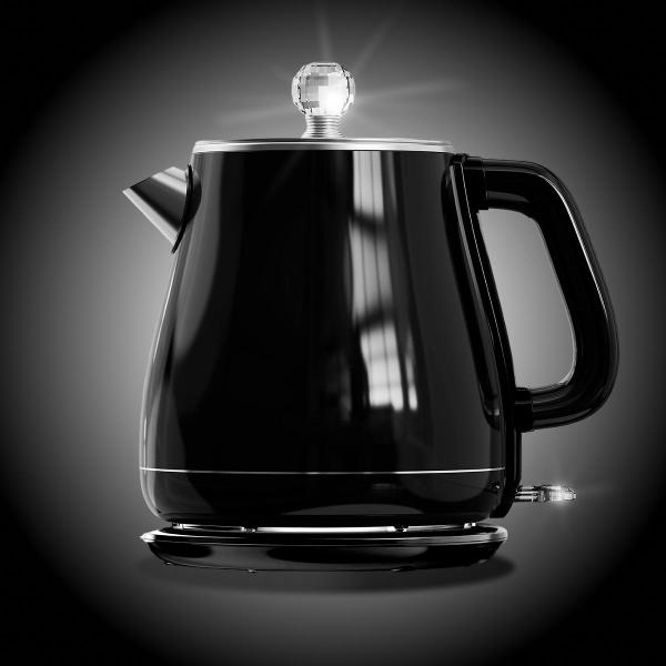 Электрочайник Envitec YD-1830 (EK-601) черный