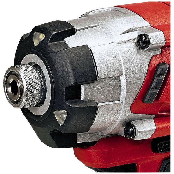 Шуруповерт аккумуляторный Einhell PXC TE-CI 18/1 Li Solo (4510034)