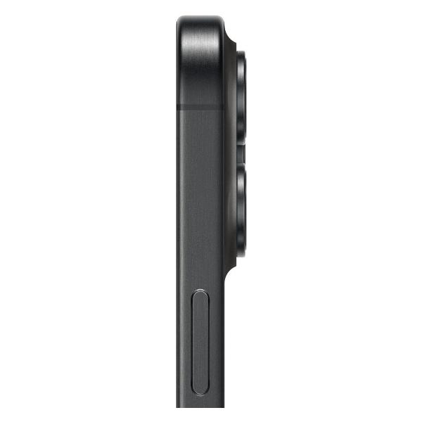Смартфон Apple iPhone 15 Pro Black Titanium