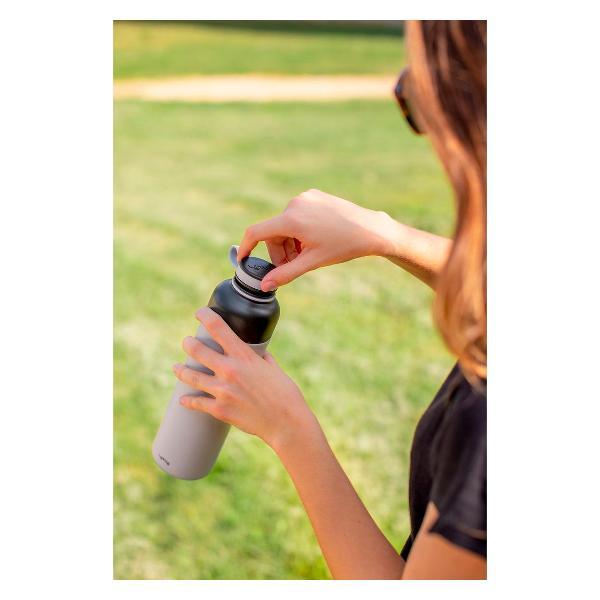 Термобутылка Brabantia 881381_серый