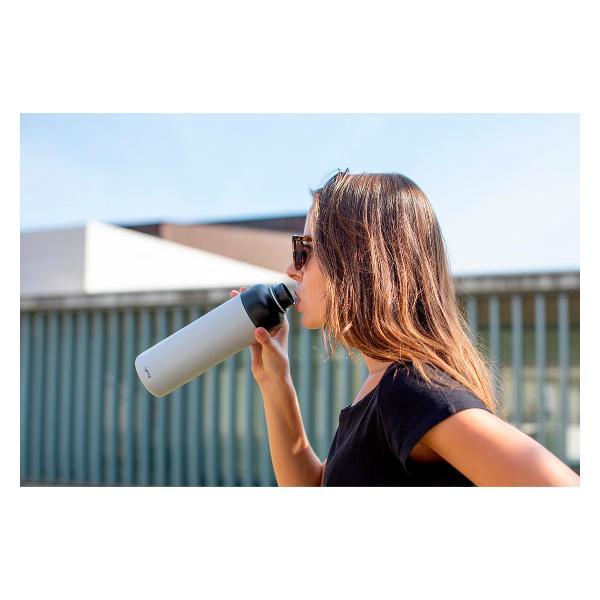 Термобутылка Brabantia 881381_серый