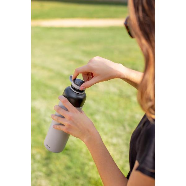 Термобутылка Brabantia 881381_серый