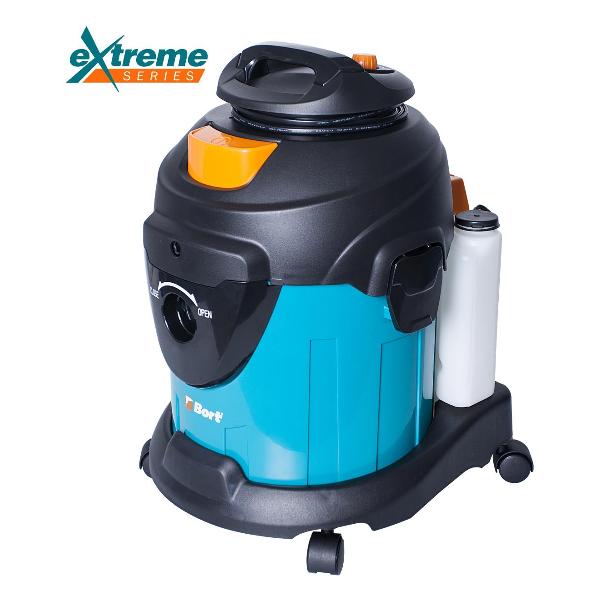 Пылесос строительный Bort BSS-1415-W (91272263)