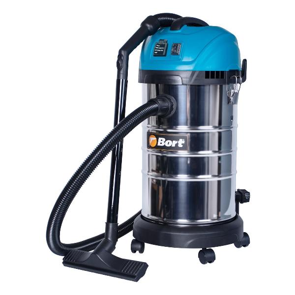 Пылесос строительный Bort BSS-1630-SMARTAIR