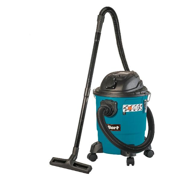 Пылесос строительный Bort BSS-1220-P