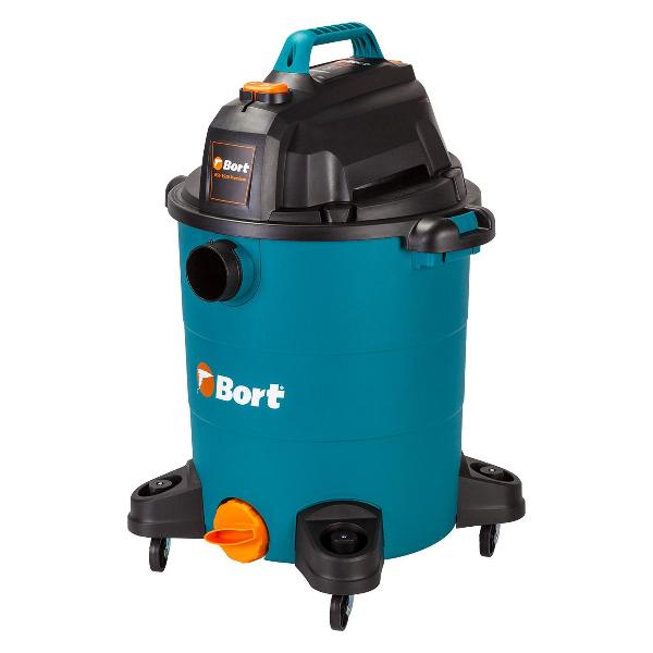 Пылесос строительный Bort BSS-1530-PREMIUM