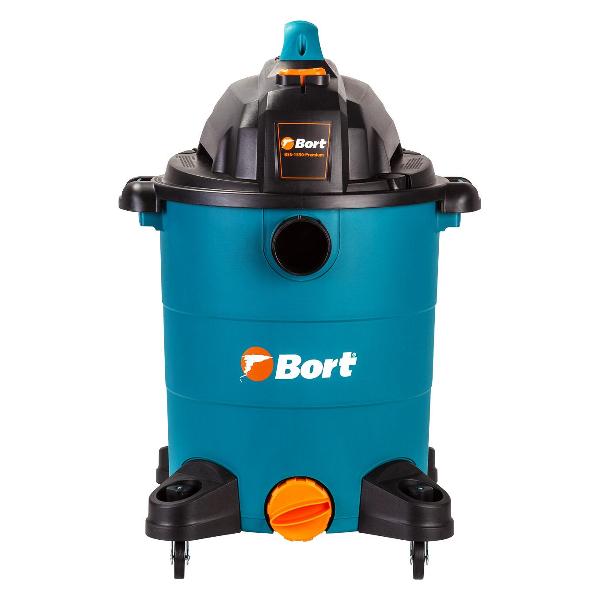 Пылесос строительный Bort BSS-1530-PREMIUM