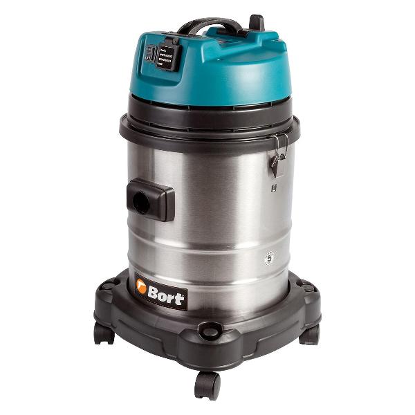 Пылесос строительный Bort BSS-1440-PRO