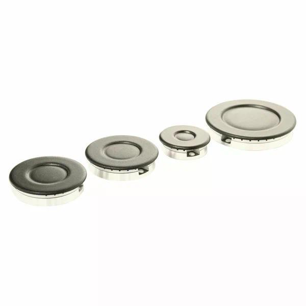 Газовая плита de luxe 506040.24г ЧР