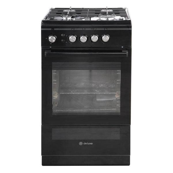 Газовая плита de luxe 506040.24г ЧР-001