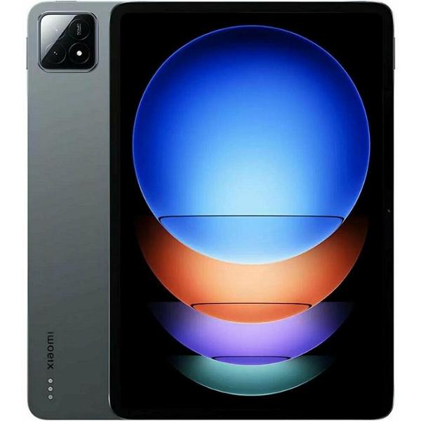 Планшет Xiaomi Pad 6S Pro Wi-Fi 8/256GB Gray фото