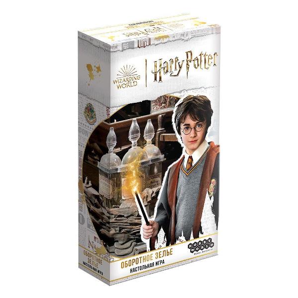Настольная игра Hobby World Гарри Поттер Оборотное зелье фото