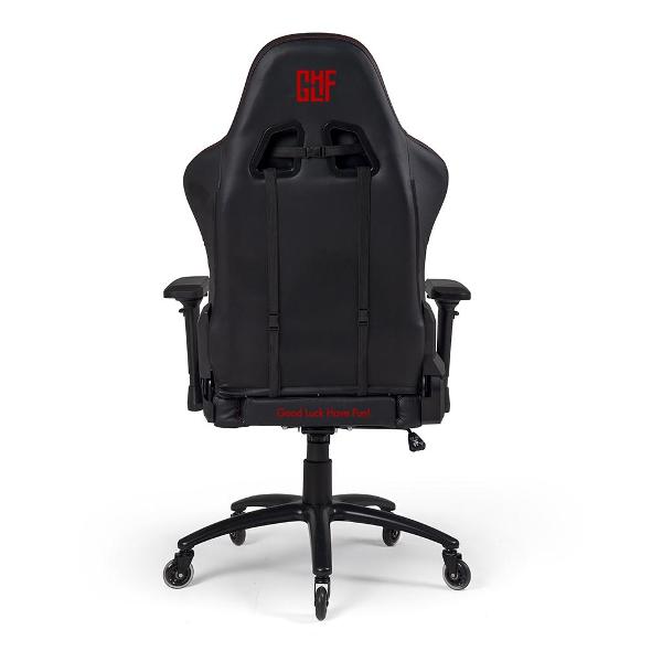 Кресло компьютерное игровое GLHF 5X Black 2024