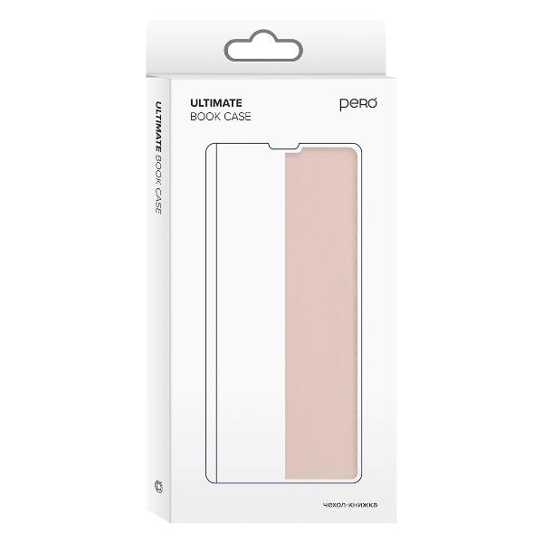 Чехол Pero Ultimate Soft Touch PUB-0001-CP коралловый