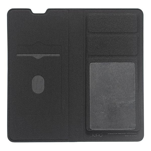 Чехол Pero Ultimate Soft Touch PUB-0003-PK темно-бирюзовый