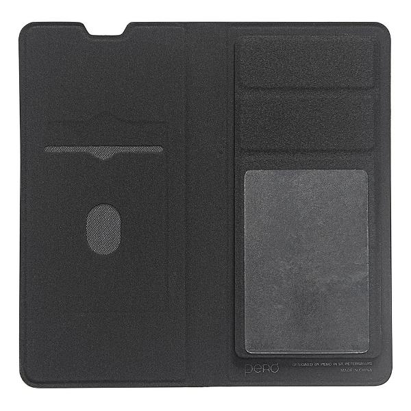 Чехол Pero Ultimate Soft Touch PUB-0004-BK черный