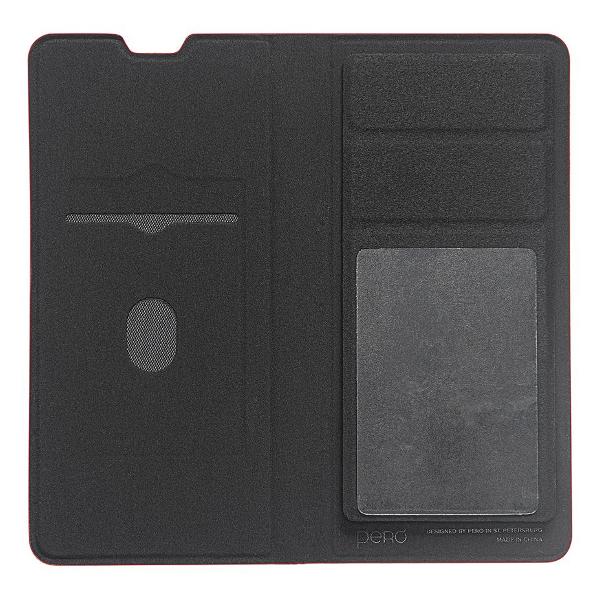 Чехол Pero Ultimate Soft Touch PUB-0005-RD красный