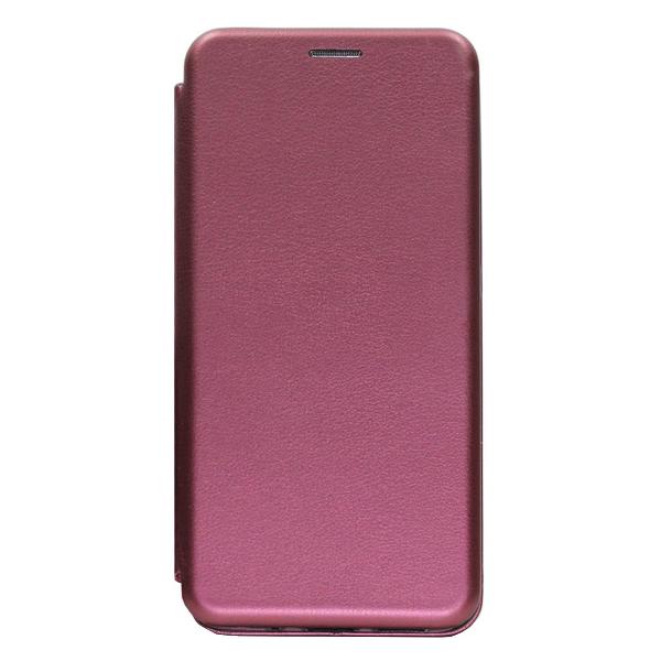 Чехол WELLMADE для Tecno Spark 20/20C бордовый