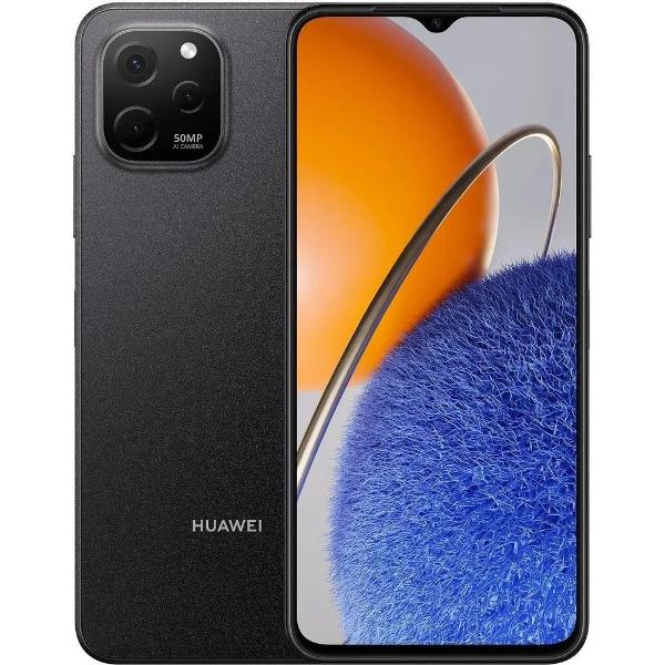 Смартфон HUAWEI Y61 4/128GB полночный черный