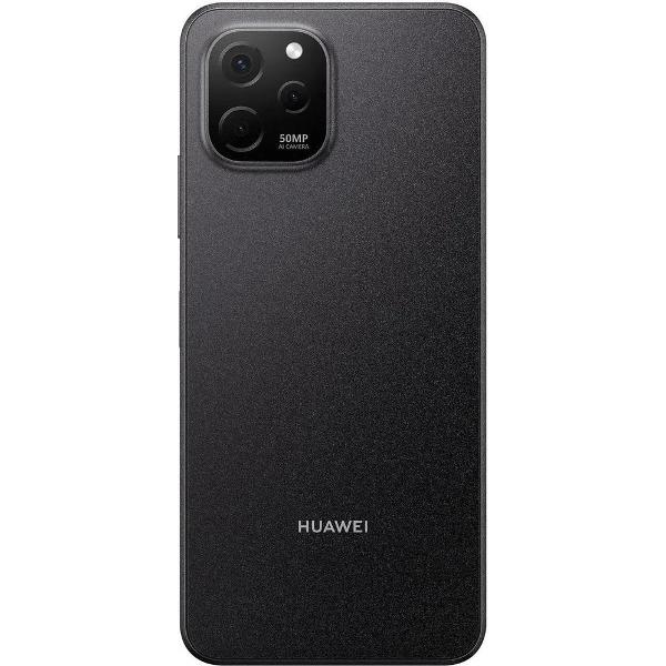 Смартфон HUAWEI Y61 4/128GB полночный черный