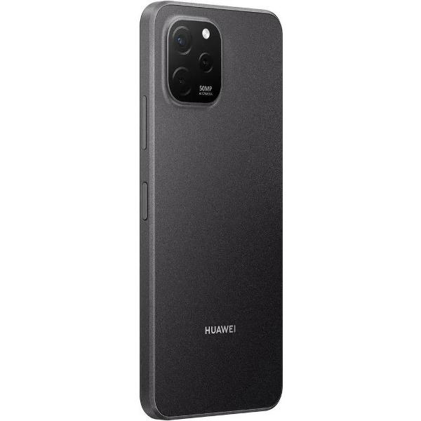 Смартфон HUAWEI Y61 4/128GB полночный черный