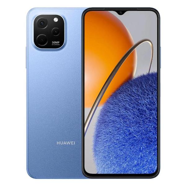 Смартфон HUAWEI Y61 4/128GB сапфировый синий