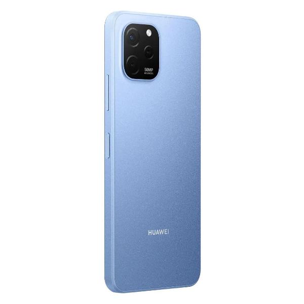 Смартфон HUAWEI Y61 4/128GB сапфировый синий