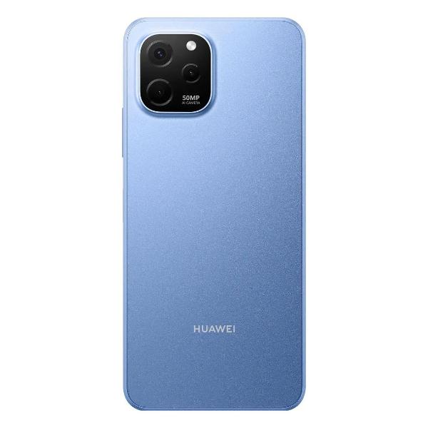 Смартфон HUAWEI Y61 4/128GB сапфировый синий