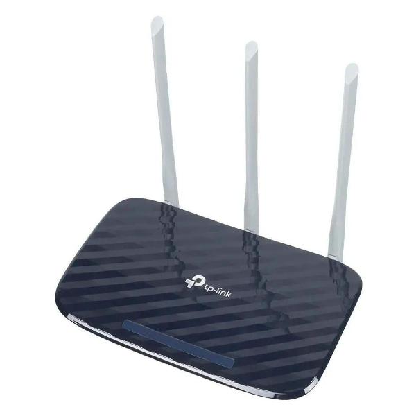 WI-FI роутер TP-Link Archer C20 (RU) белый/синий фото