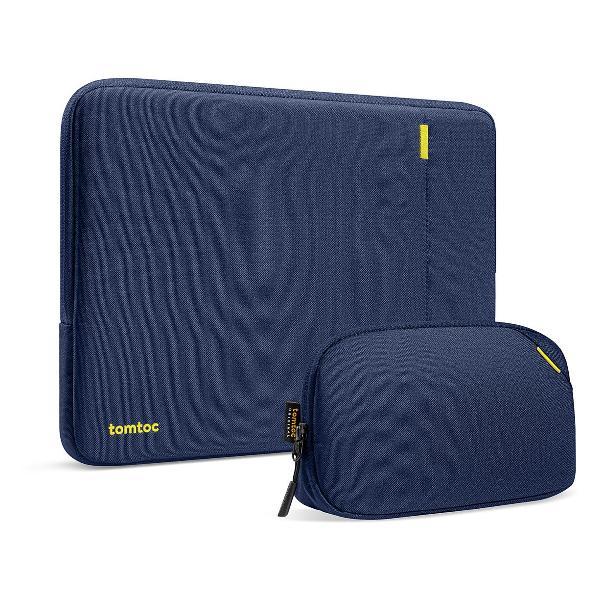 Папка для ноутбука tomtoc Defender A13 Kit Blue (A13C2B2GP)
