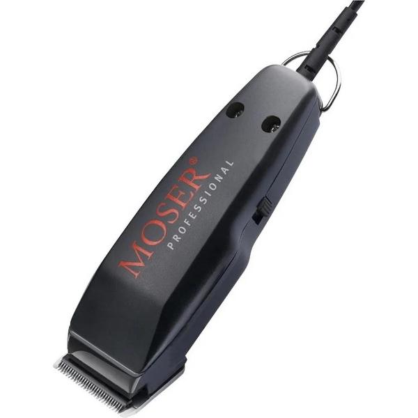 Триммер для стрижки Moser 1400 Mini (1411-0087) Black фото