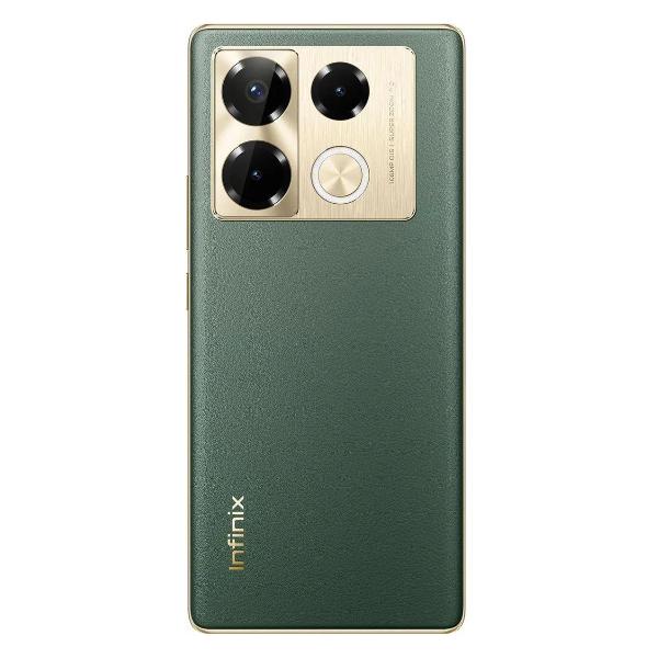 Смартфон Infinix Note 40 Pro 8/256GB зеленый