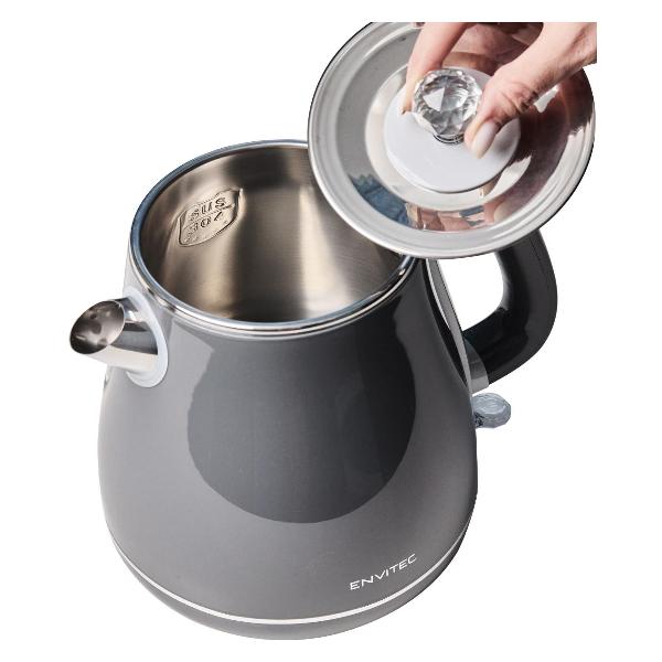 Электрочайник Envitec YD-1830 (EK-601) серый