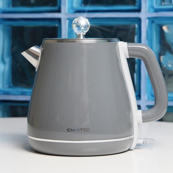 Электрочайник Envitec YD-1830 (EK-601) серый