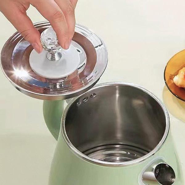 Электрочайник Envitec YD-1830 (EK-601) зеленый