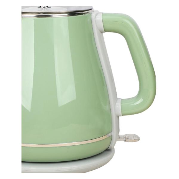 Электрочайник Envitec YD-1830 (EK-601) зеленый