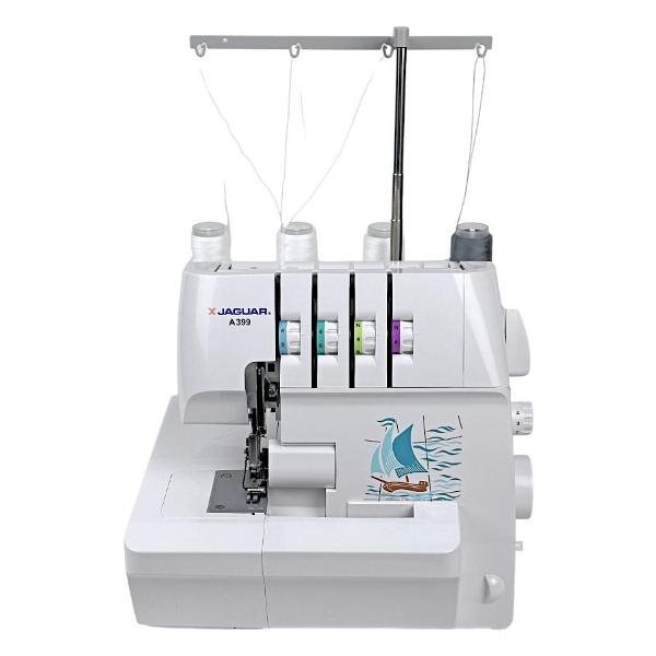 Оверлок Jaguar A 399