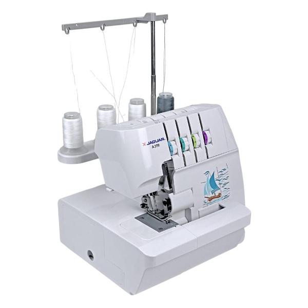 Оверлок Jaguar A 399