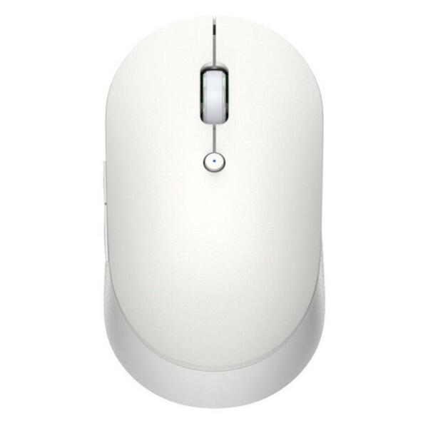 Мышь беспроводная Xiaomi Mi Dual Mode Wireless Mouse Silent Edition (HLK4040GL)
