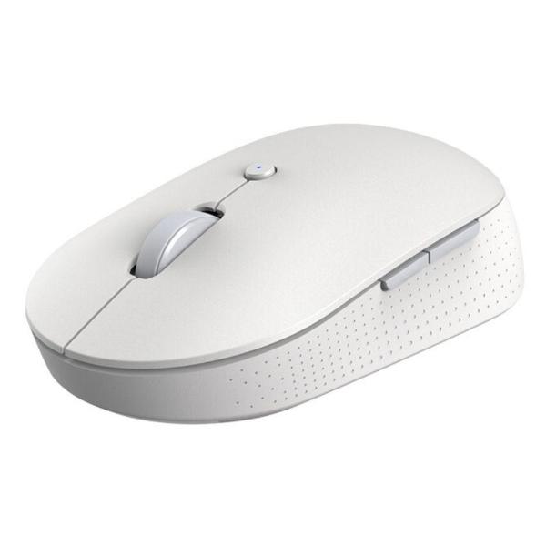 Мышь беспроводная Xiaomi Mi Dual Mode Wireless Mouse Silent Edition (HLK4040GL)