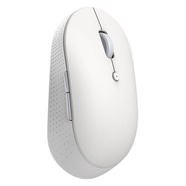 Мышь беспроводная Xiaomi Mi Dual Mode Wireless Mouse Silent Edition (HLK4040GL)