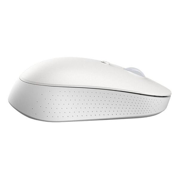 Мышь беспроводная Xiaomi Mi Dual Mode Wireless Mouse Silent Edition (HLK4040GL)