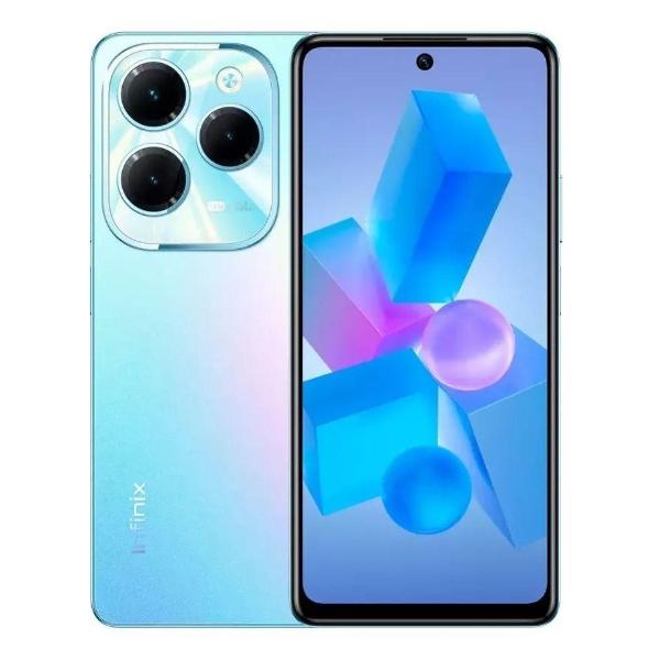 Смартфон Infinix Hot 40 8/256GB Синий