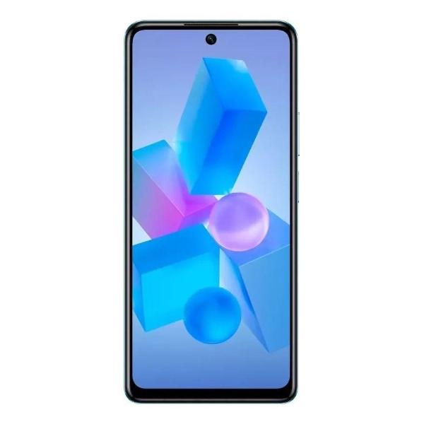 Смартфон Infinix Hot 40 8/256GB Синий